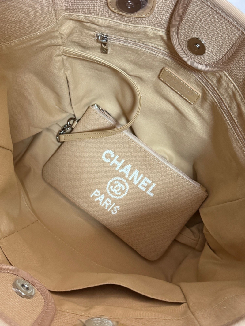 Chanel Shopping Bags